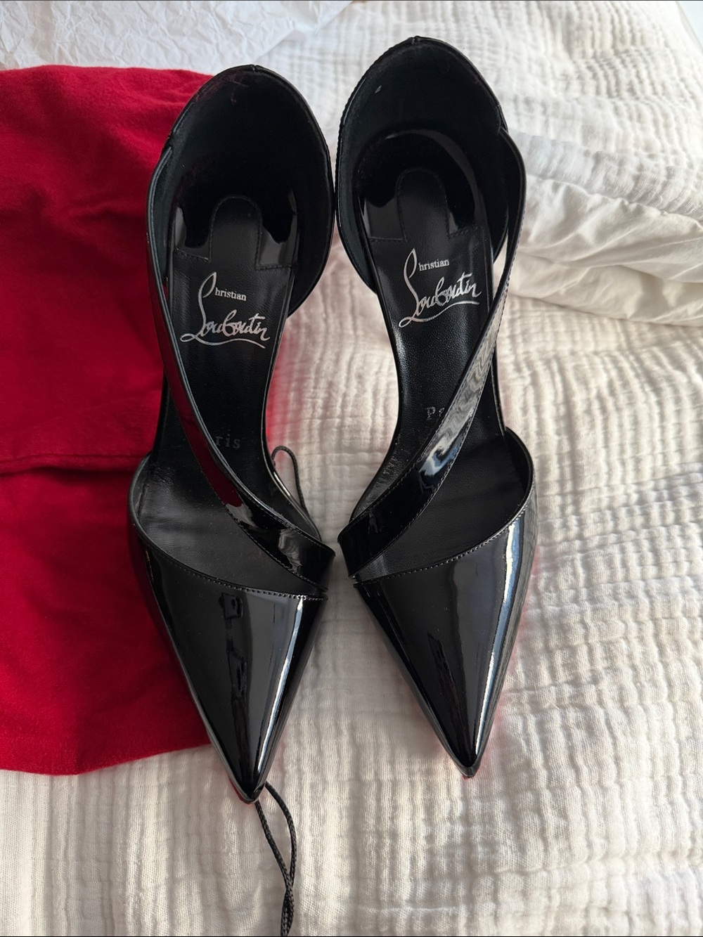 Christian Louboutin Astrid 100 Heels